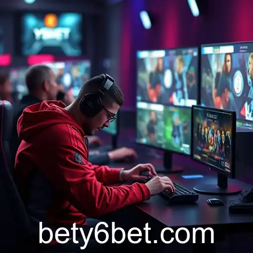 The Rise of Online Gaming